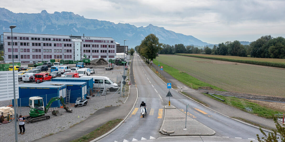 240905 Benderer Strasse Baustelle