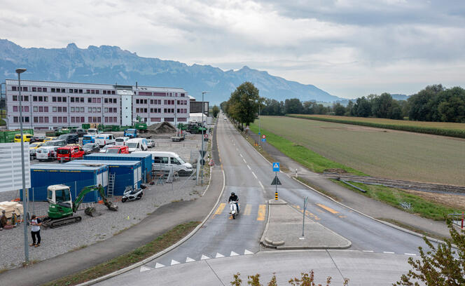 240905 Benderer Strasse Baustelle