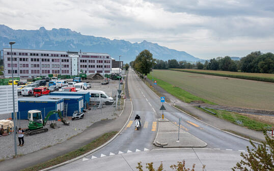 240905 Benderer Strasse Baustelle