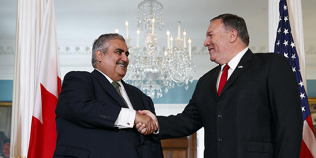 Inmitten der Spannungen zwischen den USA und dem Iran wird Bahrain eine Konferenz zu maritimer Sicherheit abhalten.
