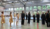 «Gymnaestrada 2023» Premiere Team Liechtenstein in Balzers