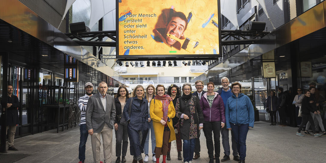 Ausstellung Schönheit in Buchs Ausstellung Schönheit in Buchs