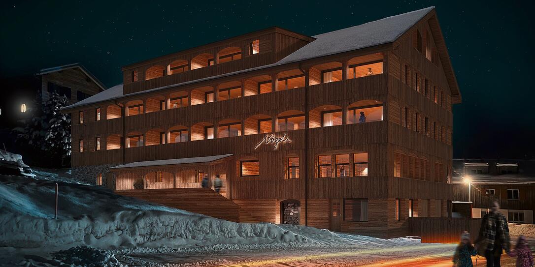 Alpenhotel Vögeli Pläne Alpenhotel Vögeli Pläne