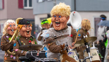 Wartauer Fasnacht Umzug