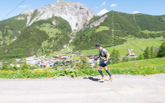 25. LGT Alpin Marathon
