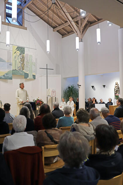 Begegnungszentrum Gallus in Grabs feiert 40 Jahre
