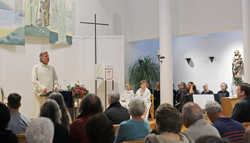 Begegnungszentrum Gallus in Grabs feiert 40 Jahre