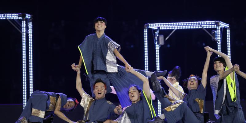 Abschied von Rio: Die Paralympics gehen in der brasilianischen Metropole mit einer grossen Show zu Ende. Abschied von Rio: Die Paralympics gehen in der brasilianischen Metropole mit einer grossen Show zu Ende.