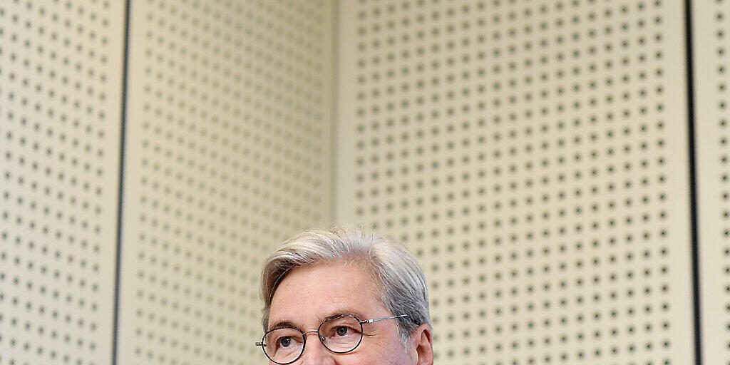 Clariant-Pr&auml;sident Hariolf Kottmann &uuml;bernimmt das operative Ruder vor&uuml;bergehend wieder. (Archivbild)