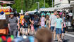 Jahrmarkt in Balzers