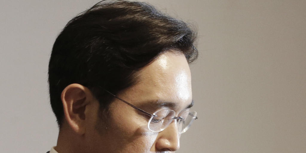 Muss sich vor Gericht verantworten: Lee Jae Yong, Chef der Samsung-Gruppe. (Archiv) Muss sich vor Gericht verantworten: Lee Jae Yong, Chef der Samsung-Gruppe. (Archiv)