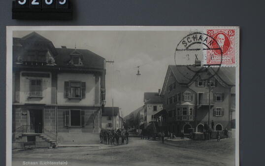 Schaan, Lichtenstein