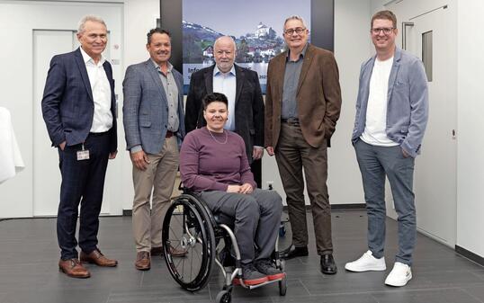Infoevent WIGA 2025, Buchs