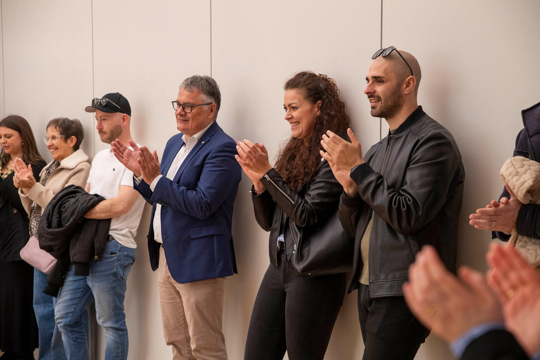 Tag der offenen T&uuml;r Haus Giessen LLB, in Vaduz (28.03.2026)