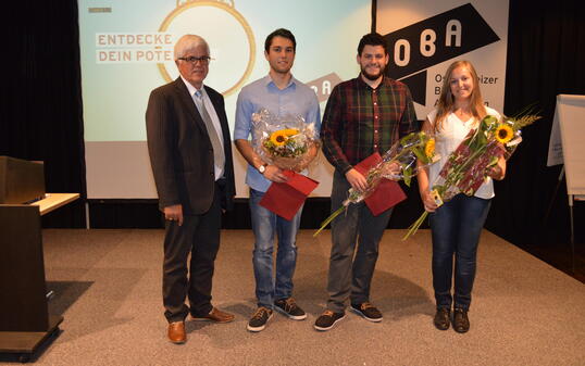 Champions Konstrukteuren-Ausbildung