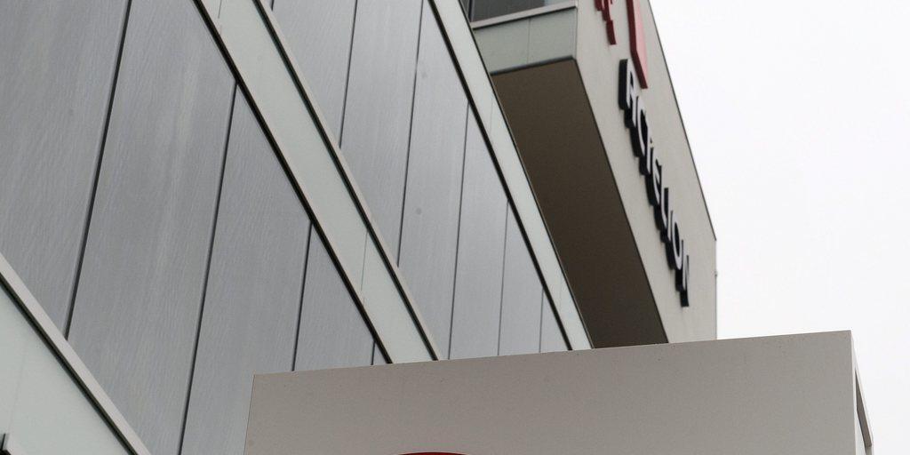 Die Übernahmegerüchte um die Basler Biotechfirma Actelion reissen nicht ab. Am Dienstag notierte die Aktie erstmals über der Marke von 200 Franken. Die Übernahmegerüchte um die Basler Biotechfirma Actelion reissen nicht ab. Am Dienstag notierte die Aktie erstmals über der Marke von 200 Franken.