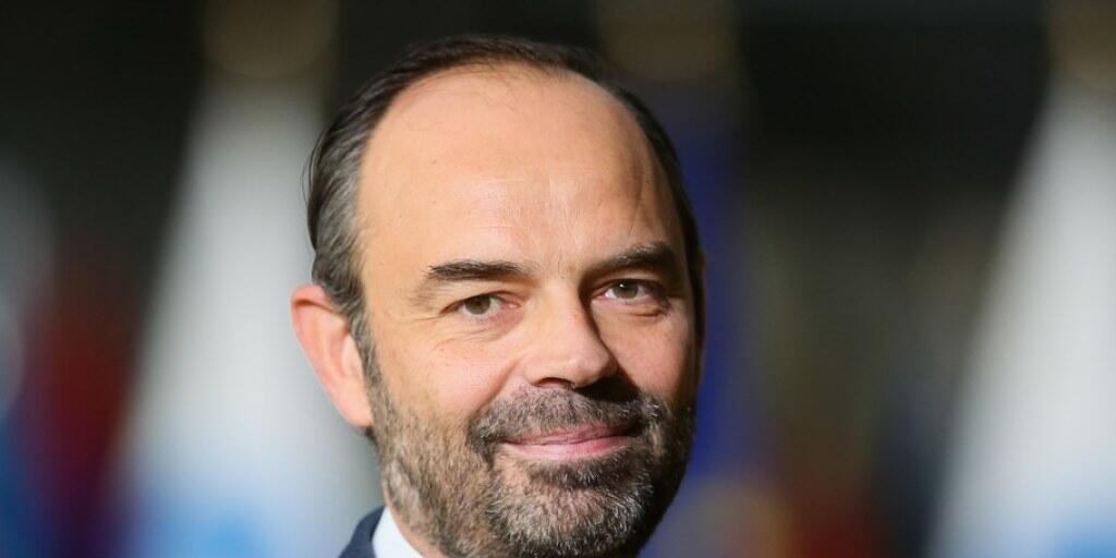 Premier Edouard Philippe hatte es Anfang Dezember eilig gehabt, nach Paris zurückzukehren.