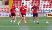 Abschlusstraining FC Vaduz (30.07.2025)