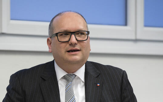 Bilanz- und Medienkonferenz Post, Schaan