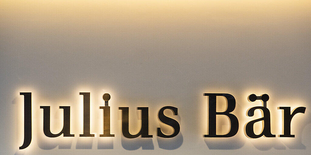 Die Vermögensverwaltungsbank Julius Bär hat in den ersten zehn Monaten 2019 die verwalteten Vermögen weiter erhöht. (Archiv) Die Vermögensverwaltungsbank Julius Bär hat in den ersten zehn Monaten 2019 die verwalteten Vermögen weiter erhöht. (Archiv)