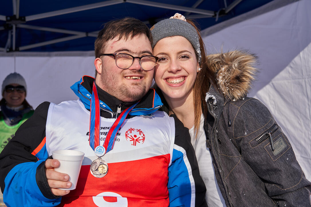 Special Olympics Malbun und Steg