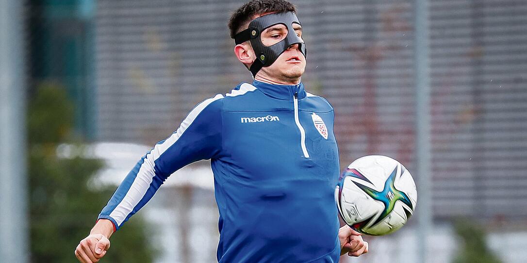 Liechtenstein Ruggell Fussball Nati Training Liechtenstein Liechtenstein Ruggell Fussball Nati Training Liechtenstein