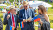 Staatsfeiertag 2025: Staatsakt auf der Schlosswiese