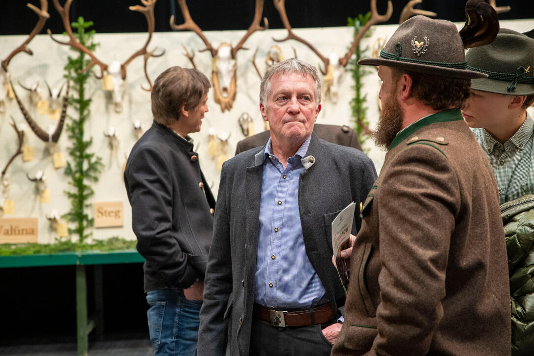 Hegeschau, in Schaan (28.02.2026)