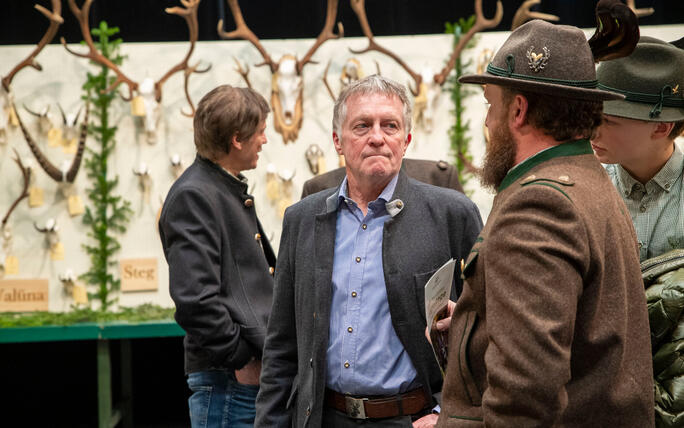 Hegeschau, in Schaan (28.02.2026)