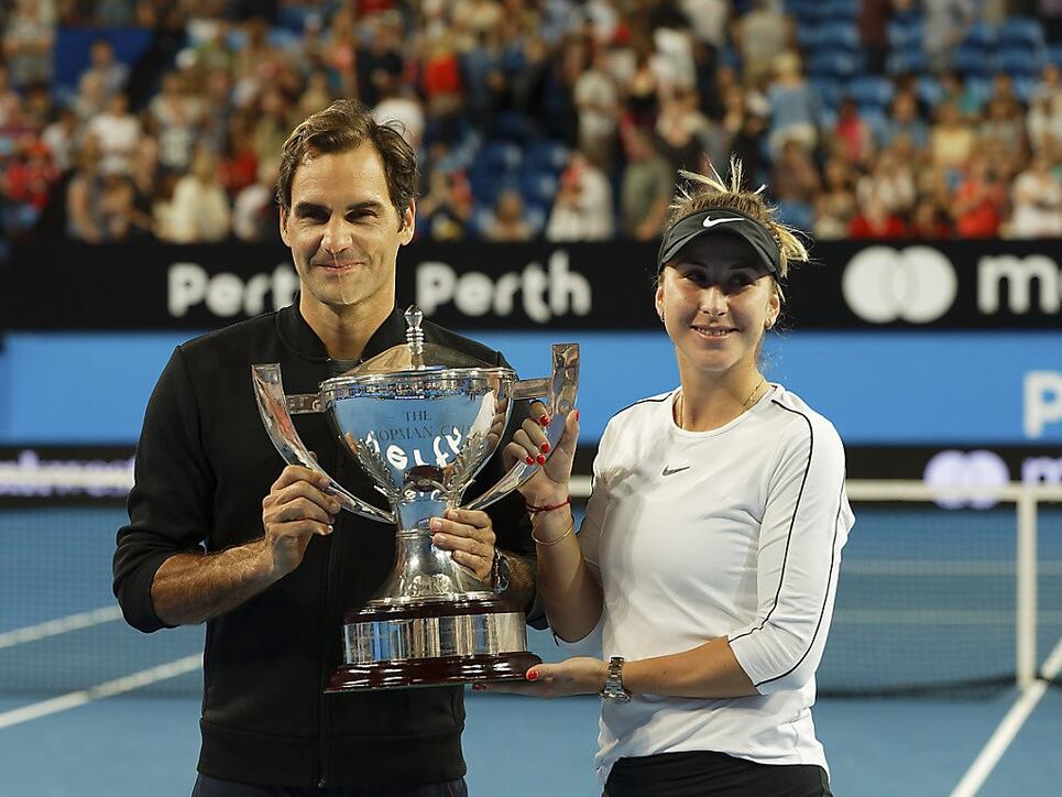 Schweizer Verteidigen Titel Am Hopman Cup Vaterland Online