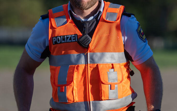 Sicherheitstag in Triesen