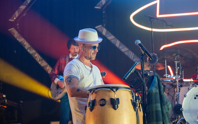 FL1.Life mit Jan Delay & Disko No. 1, Schaan