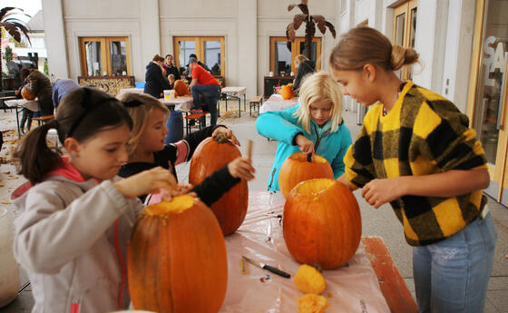 Schaaner K&ouml;rbsaf&auml;scht, SAL Lindaplatz,