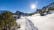 Winterwanderung zum Schönberg
