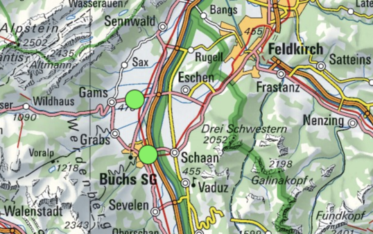 Die ersten 5G-Sendemasten in der Region