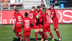 Fussball Challenge-Leauge FC Vaduz - Servette FC