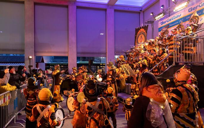 Monsterkonzert Schabumm, Schaan