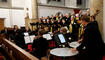 Konzert &laquo;30 Jahre Rheinberger Chor Vaduz&raquo; in der Kathedrale von Vaduz