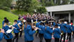 Feuerwehrfest Triesenberg offizieller Festakt