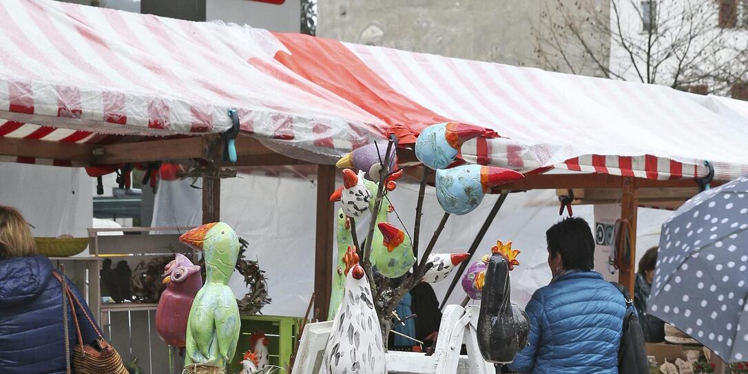 Ostermarkt Feldkirch
