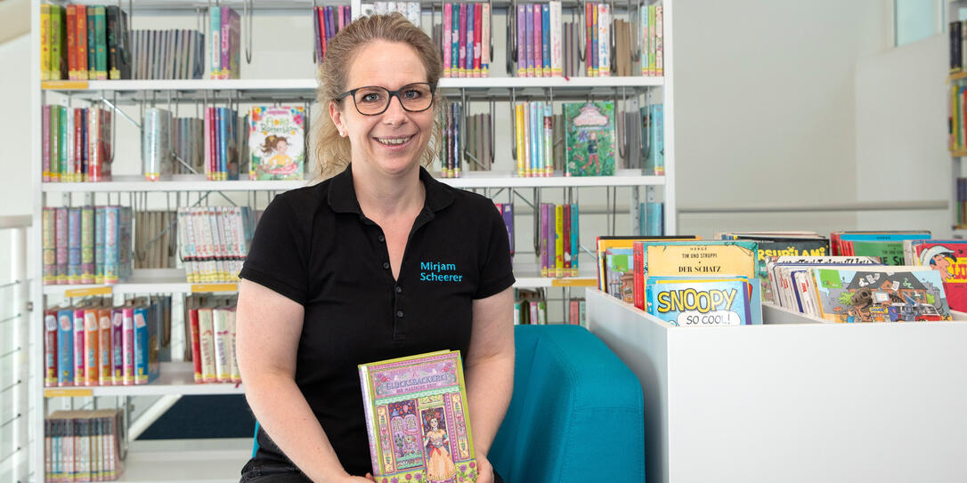 Mirjam Scheerer, Ruggell