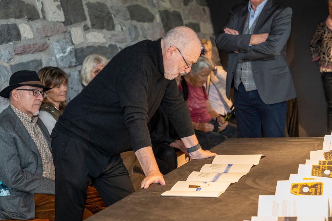 10-Jahr-Feier GedankenBerg, Sevelen (11.10.2025)