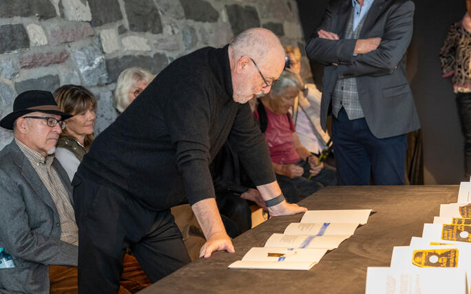 10-Jahr-Feier GedankenBerg, Sevelen (11.10.2025)