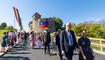 Staatsfeiertag 2026: Staatsakt auf der Schlosswiese (15.08.2026)