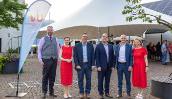 VU Parteitag in Schellenberg (24.06.2026)