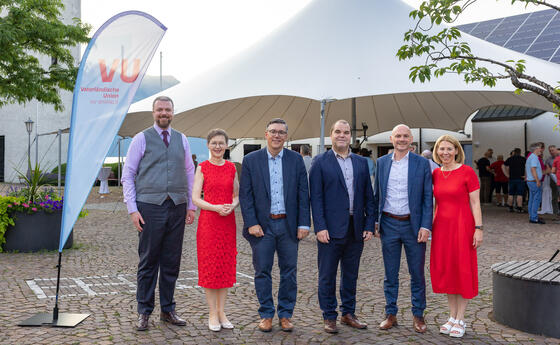 VU Parteitag in Schellenberg (24.06.2026)