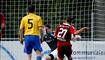 Fussball Liechtensteiner Cupfinal FC Vaduz - FC Triesenberg