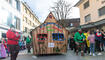 Fasnachtsumzug in Vaduz