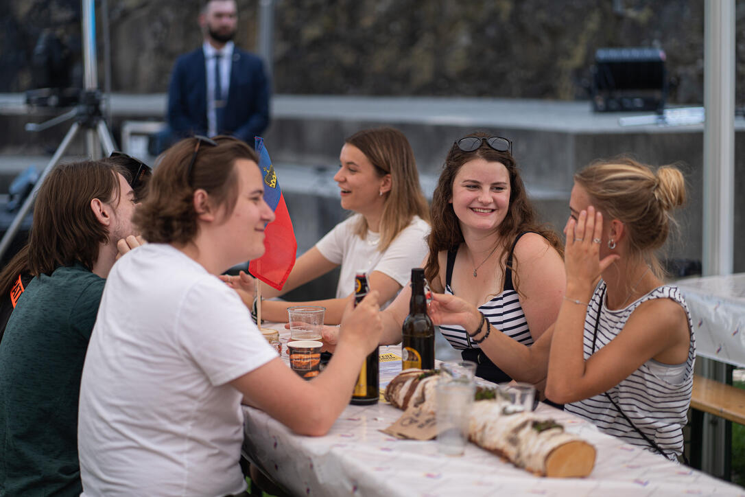 So feiert Liechtenstein den Staatsfeiertag 2021
