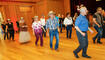 25-Jahr-Party des Crossroads Country Club mit Linedance in Schaan.